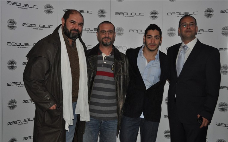 Republic Kaslik Opening